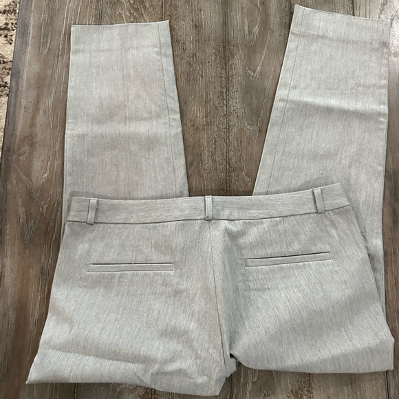 Banana Republic Light Gray Trousers - Picture 11 of 16